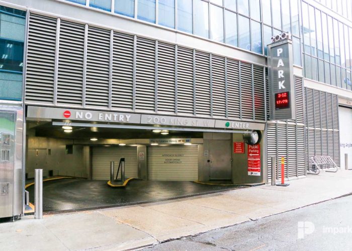 Reserve Rogers Centre Parking Toronto Parking Impark