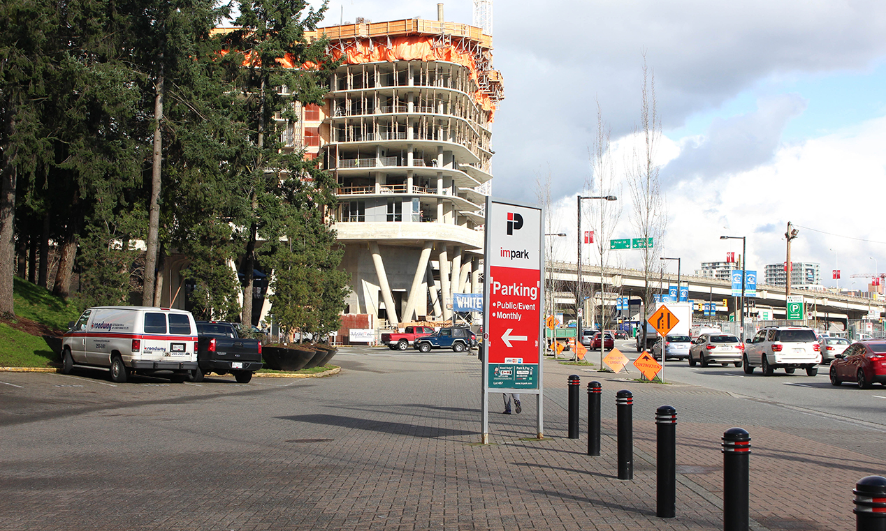 BC Home And Garden Show Parking | Vancouver Parking | Impark