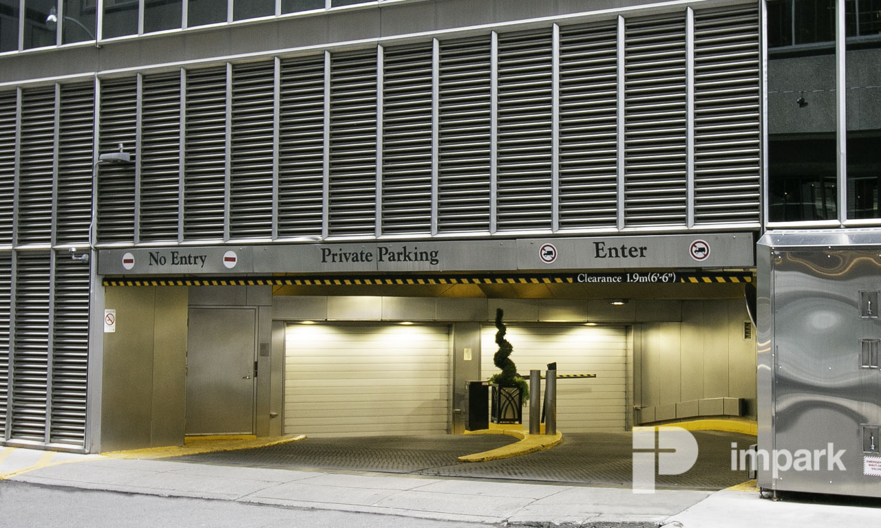 211 Adelaide Street West Parking Garage Impark