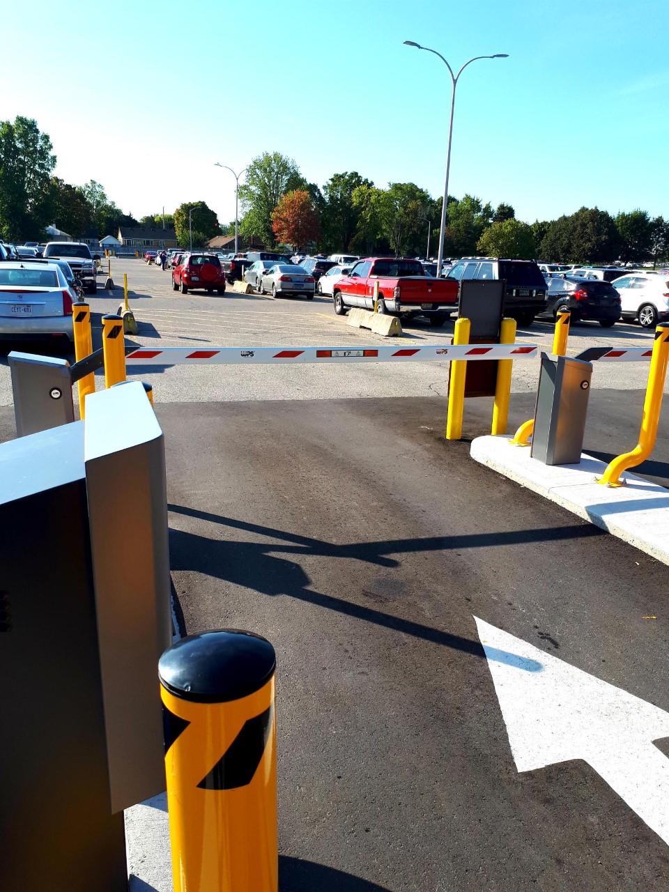 One Beacon Street Garage