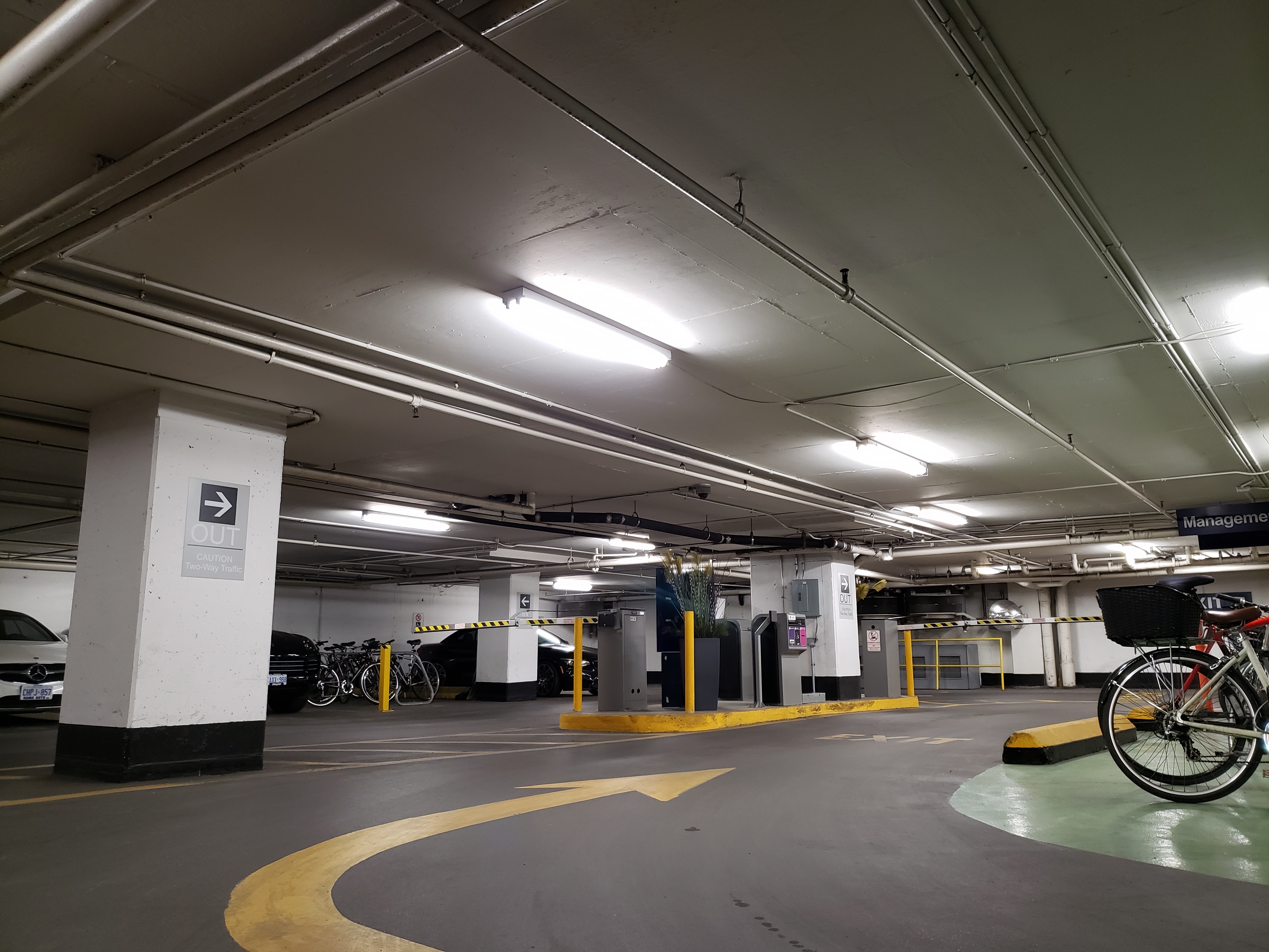 55 University Ave Parking Garage Toronto Parking Impark