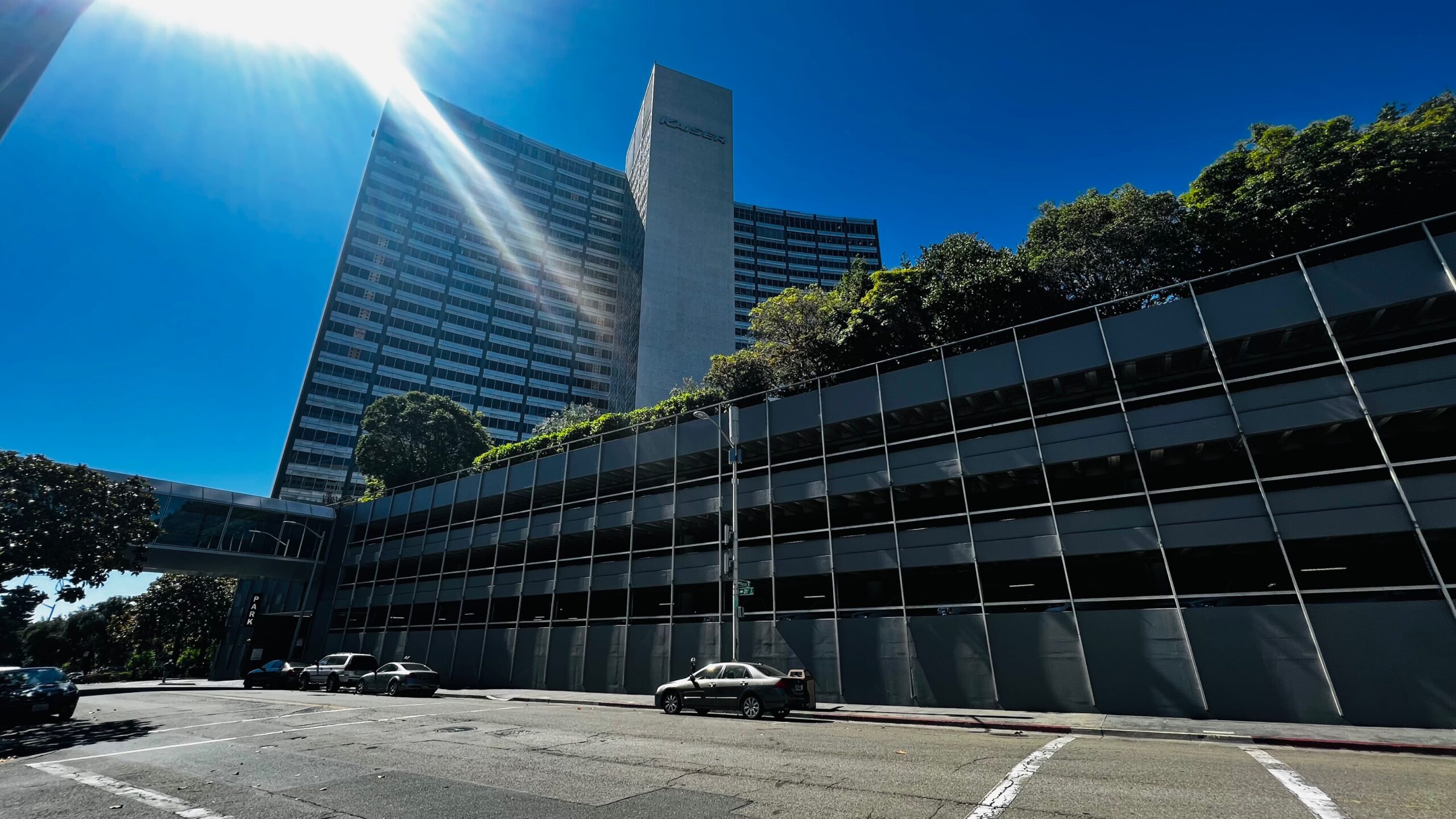 Lakeside Parking Garage Impark