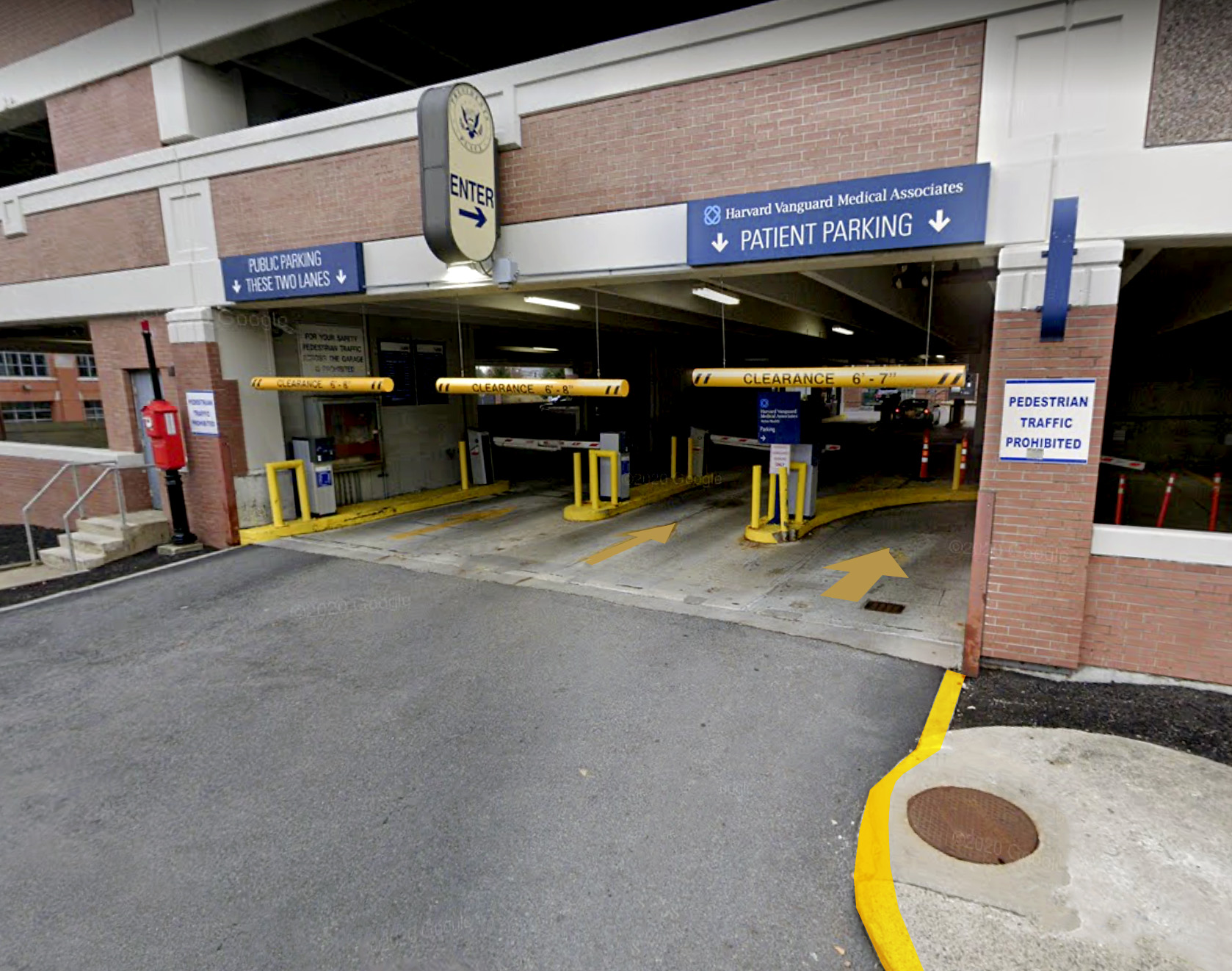 Presidents Place Parking | Impark